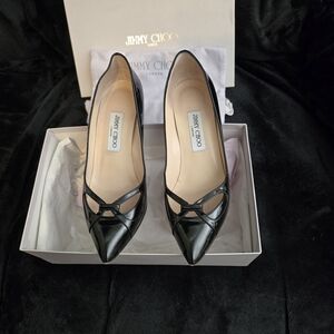 Jimmy Choo Black Women's Shoes
